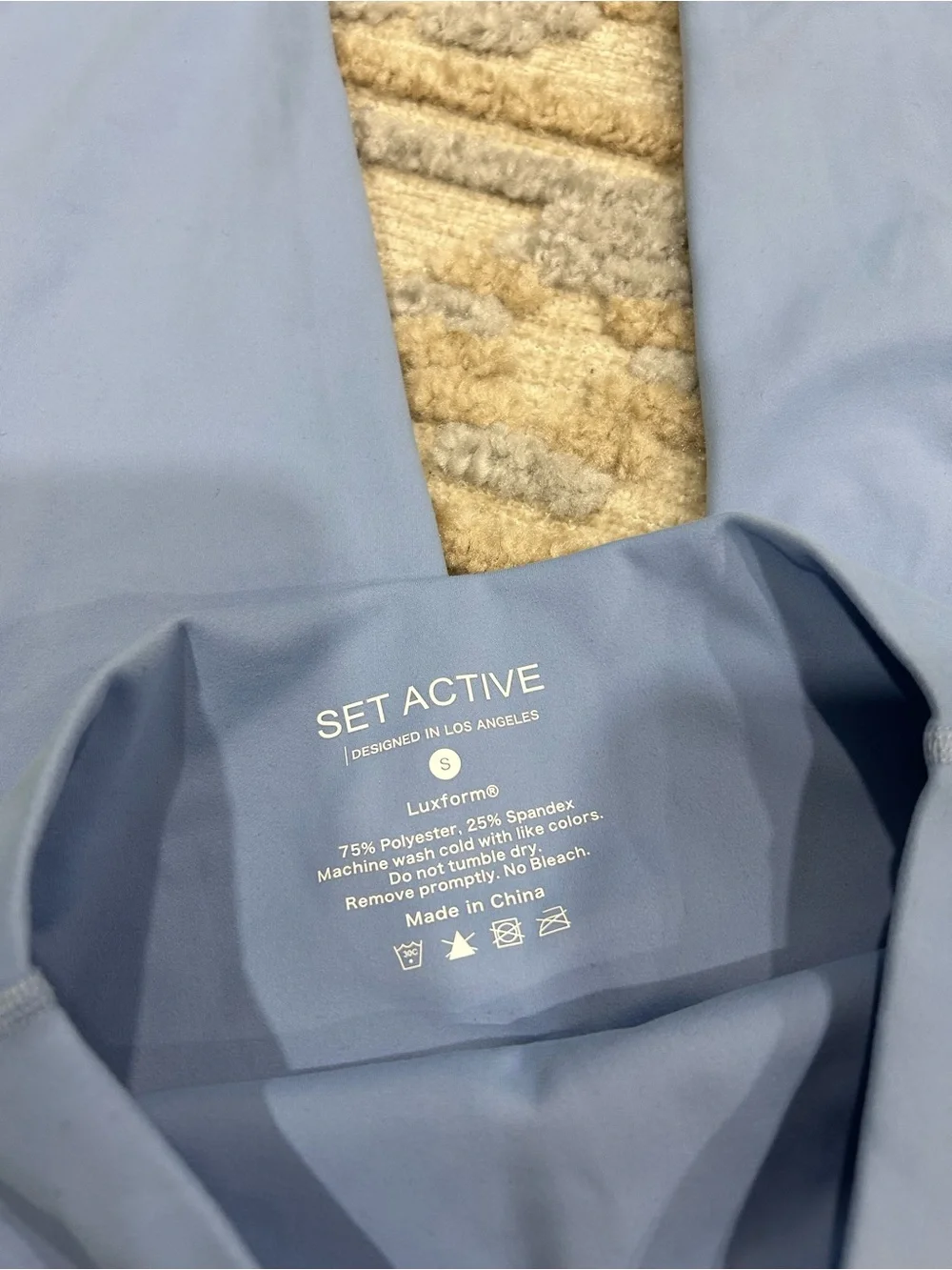 SET ACTIVE - Leggings